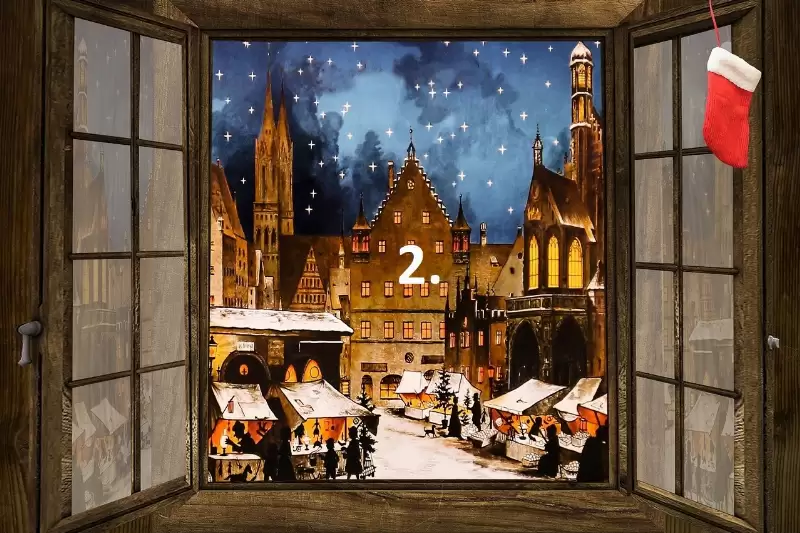 Virtuális kalendárium - 2. ablak