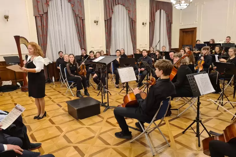 Testvérvárosi ősz