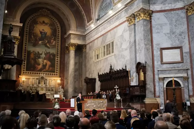 Esztergom rangjának visszaállítása régi adósság