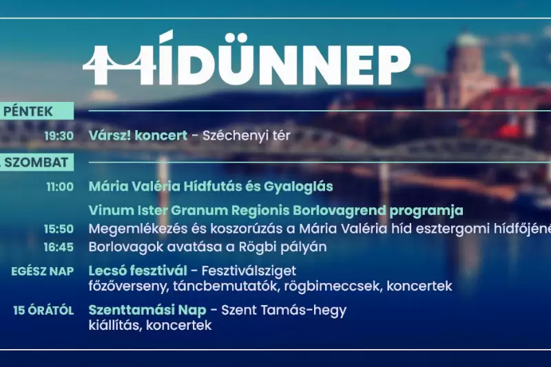 Hídünnep 2022