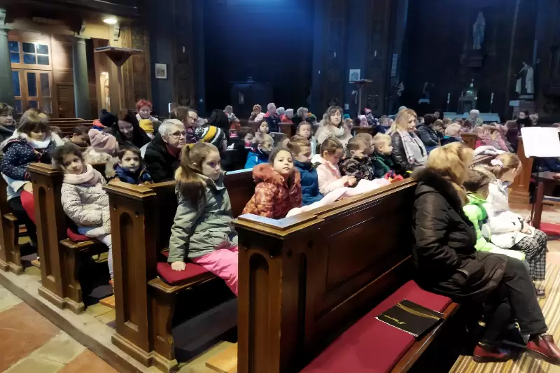 II. Adventi Koncert óvodásoknak