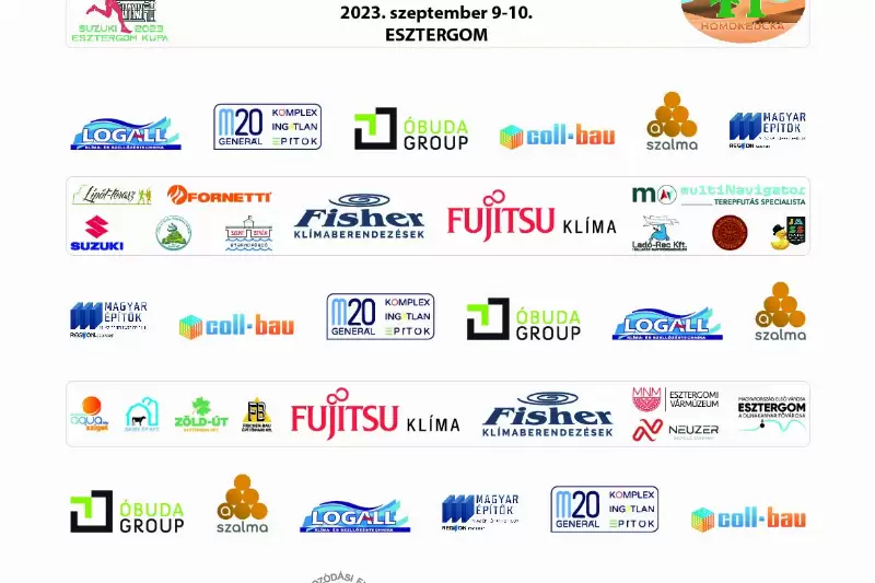2023. évi Tájékozódási Futó Sprint Liga Döntő
