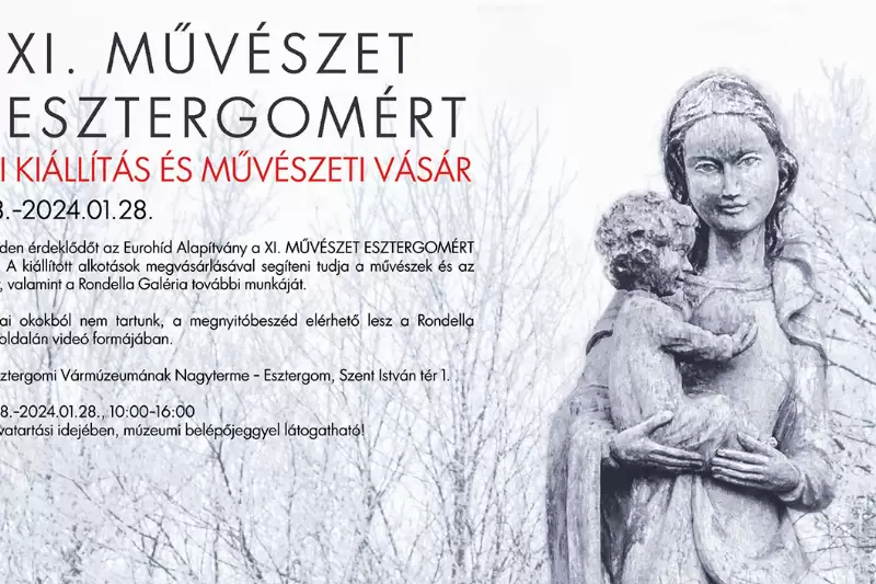 XI. MŰVÉSZET ESZTERGOMÉRT