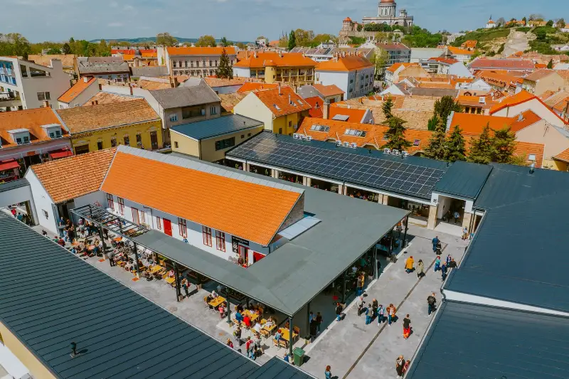 PÁLYÁZATI FELHÍVÁS – ESZTERGOMI PIAC