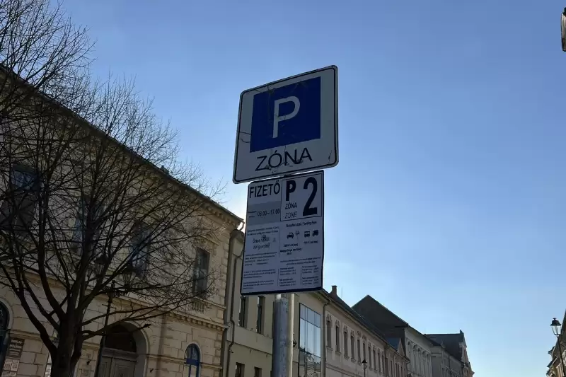 Állásajánlat - parkolóőr / karbantartó
