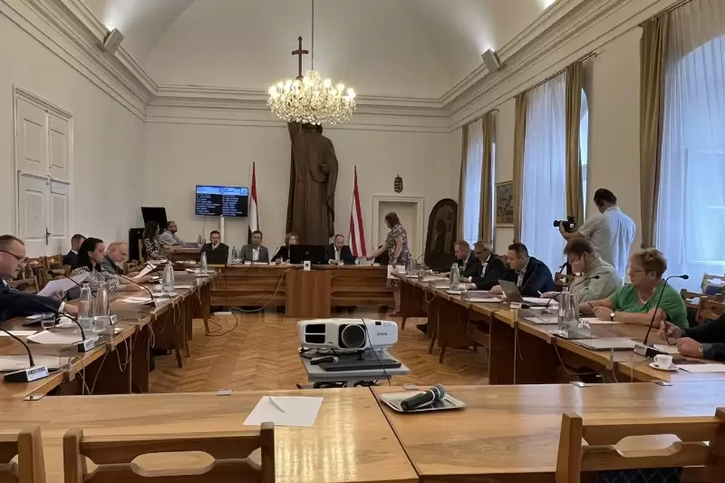 Beszámoló a 2023.07.26. napján megtartott rendkívüli képviselő-testületi üléséről