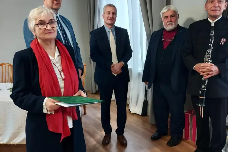 30 éves az Esztergom-Gniezno testvérvárosi kapcsolat