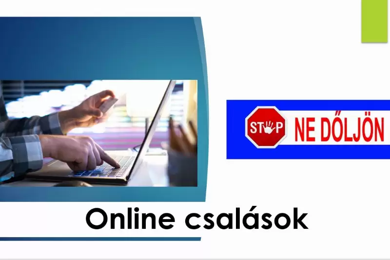 Biztonságban az interneten - hogyan kerüljük el az online csalásokat?
