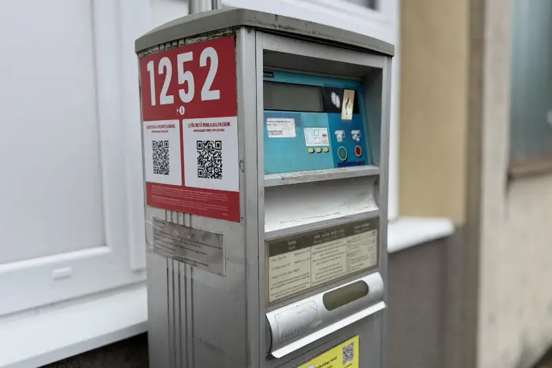 Ingyenes parkolás az ünnepek alatt
