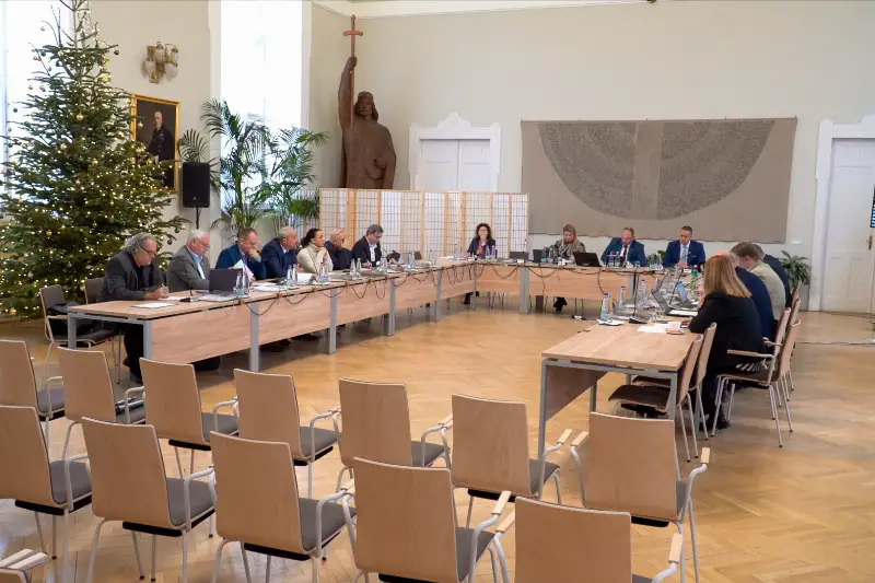 Beszámoló a közgyűlés 2025. december 11. napján megtartott üléséről