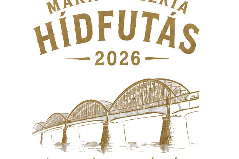 Mária Valéria Hídfutás és Gyaloglás 2026