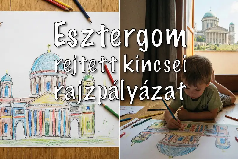 PÁLYÁZATI FELHÍVÁS - „Esztergom rejtett kincsei” 