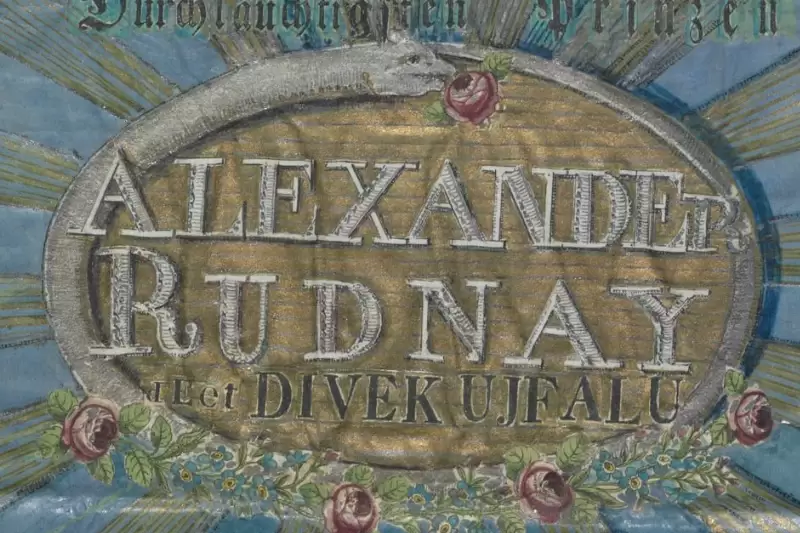 Emlékezés Rudnay Sándorra