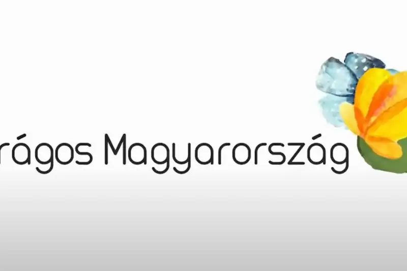 Virágos Magyarország 2020 - idén egy kicsit másképp