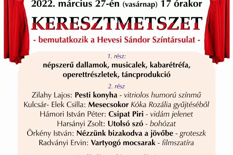 Színházi világnap