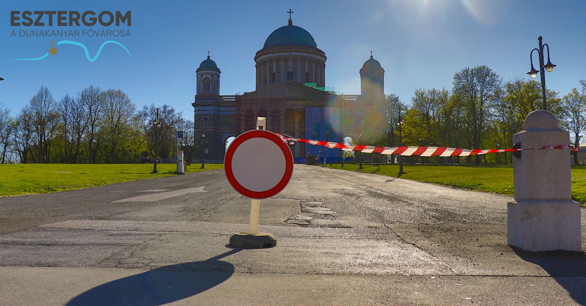 Hétvégi korlátozások Esztergomban