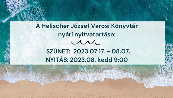 Könyvtári programok