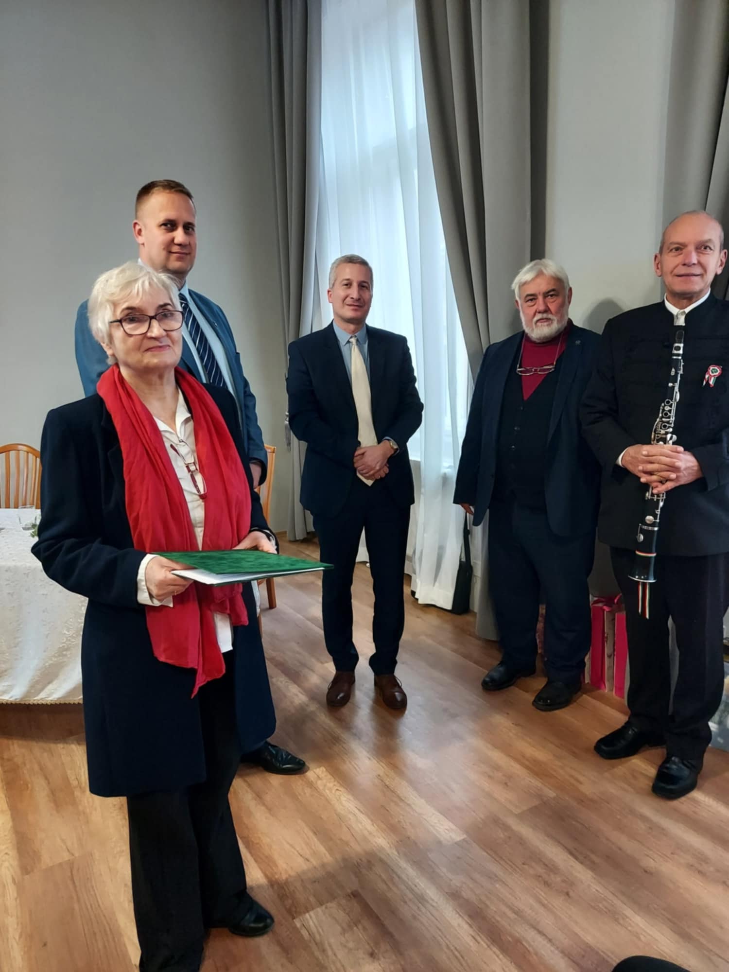 30 éves az Esztergom-Gniezno testvérvárosi kapcsolat