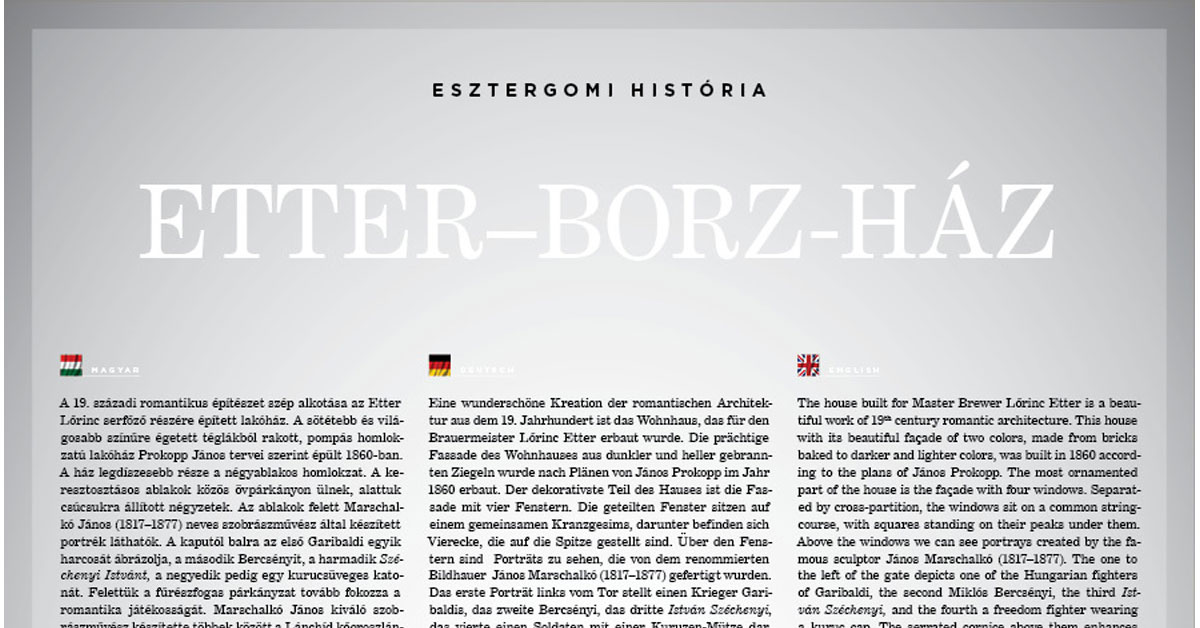 7. Etter-ház (Deák Ferenc utca 7.)