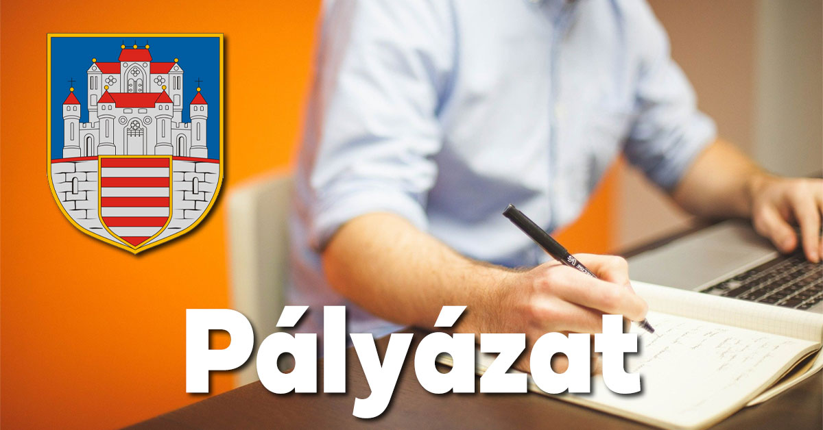 Álláspályázat - intézményvezető